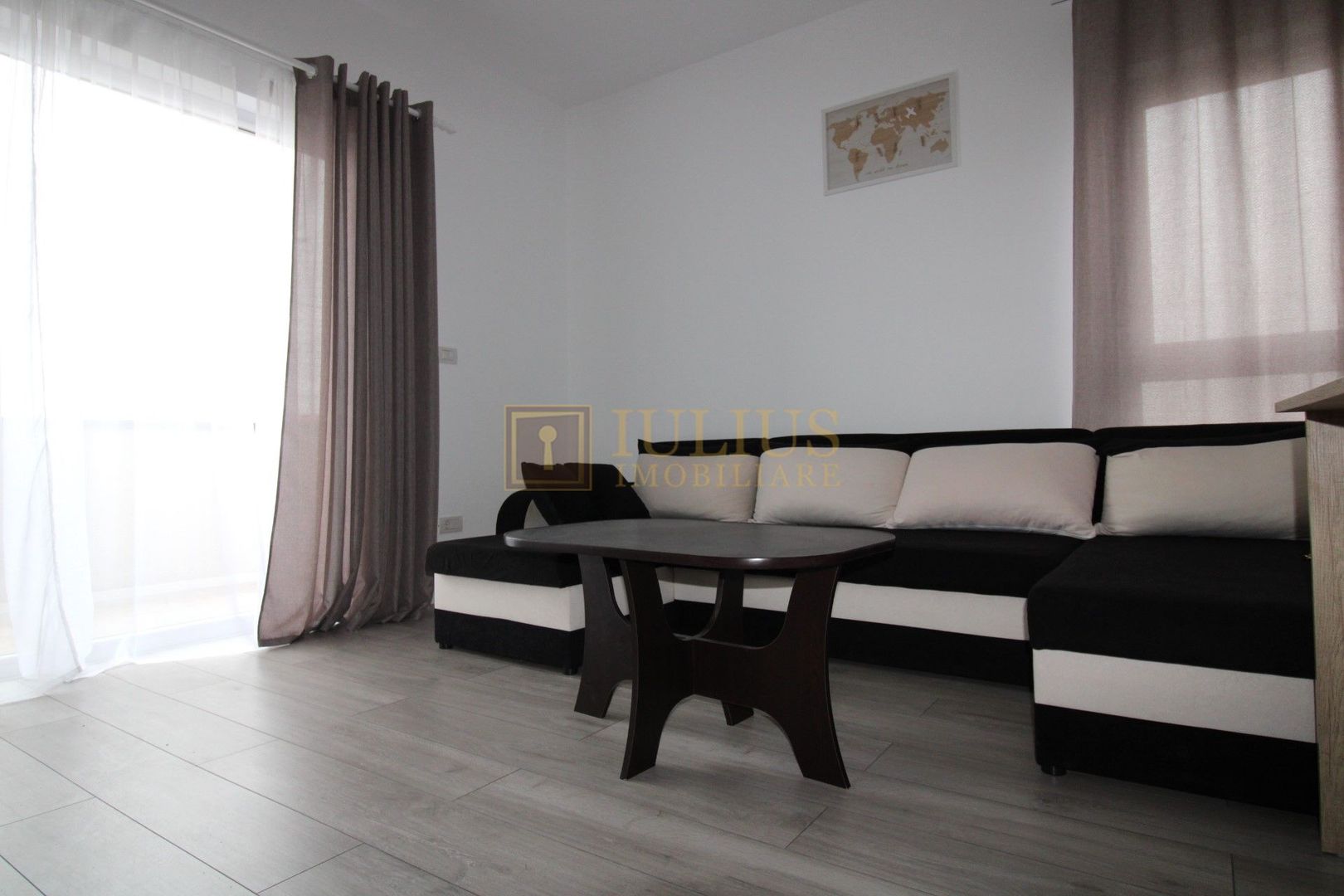 2 locuri de parcare, bloc nou, balcon generos, parter- Dumbrăvița - Poză 2
