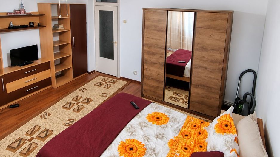 Inchiriere apartament 1 camera Mazepa 2 - Piata Ancora - 42 mp - Poză 5