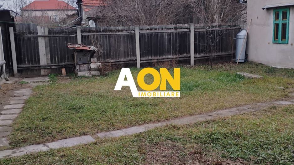 Casa mica,demolabila zona centrala, 758 mp teren, Alba Iulia - Poză 10