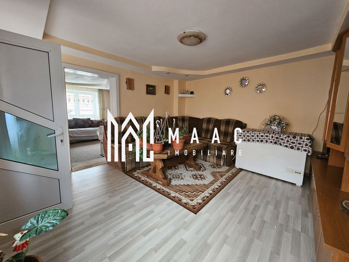 Casa Individuala | 2 Corpuri | 4 Camere | 100 MPU | Saliste - Poză 2