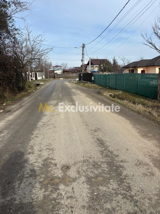 Teren intravilan - Smeura de Sus, toate utilitatiile! - Poză 4