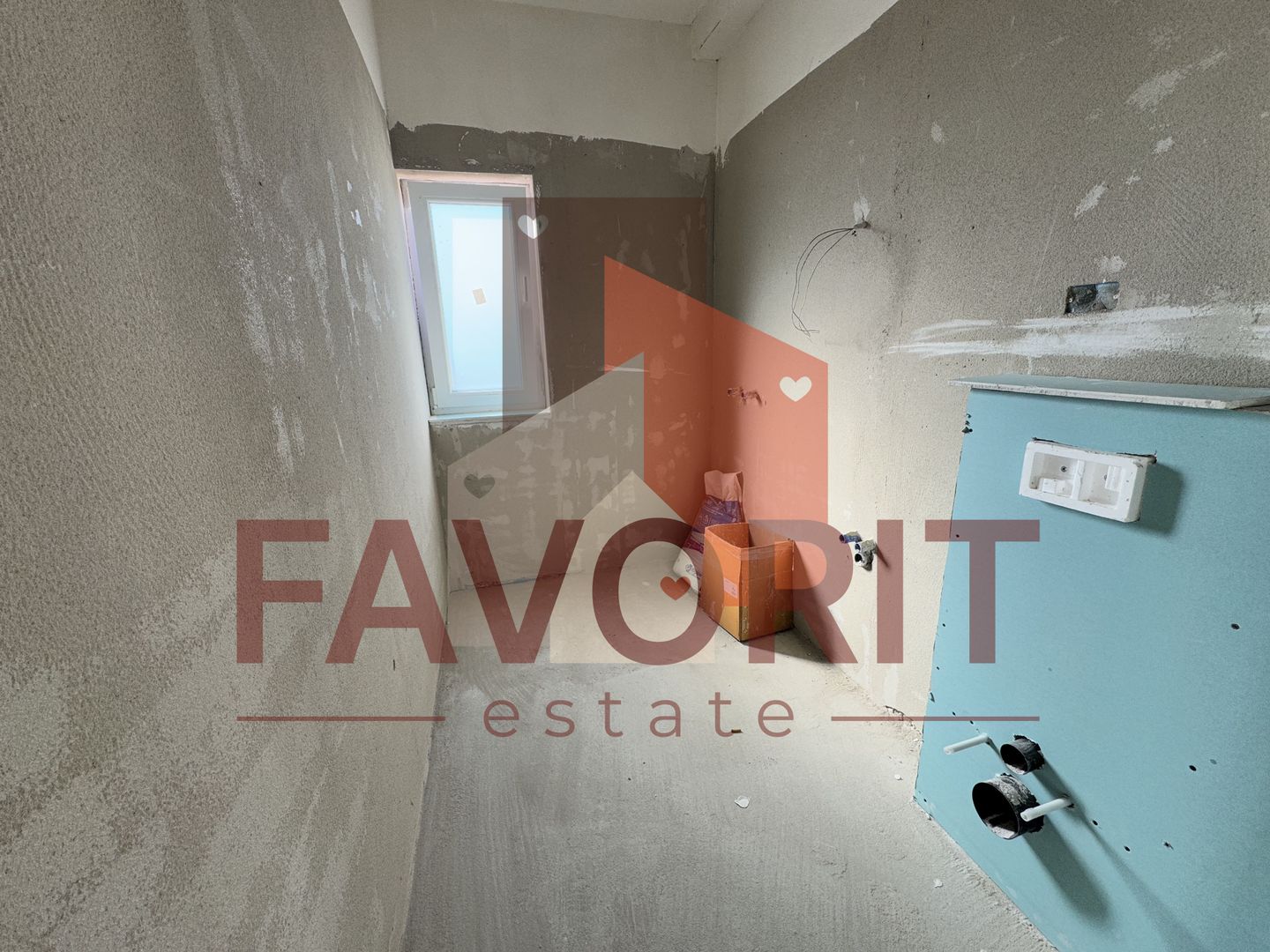 Duplex pe parter. 2 dormitoare. Finisaje la alegere - Poză 17