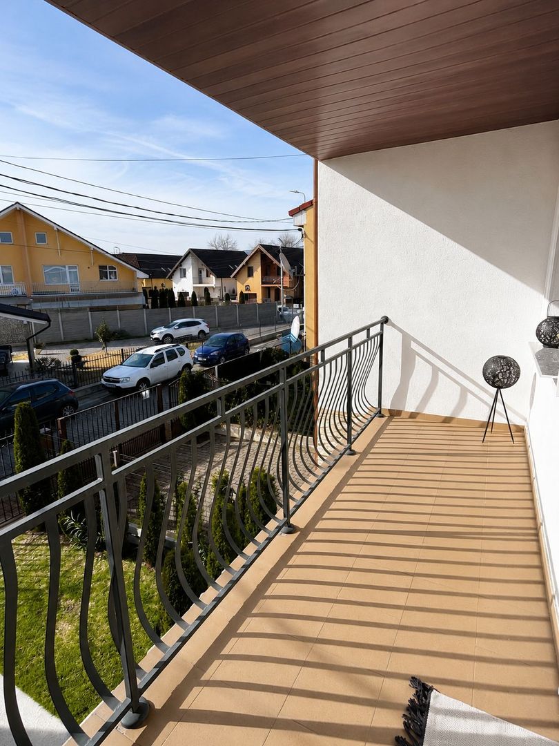 Casa înșiruită de vânzare in Alba Iulia - Poză 9