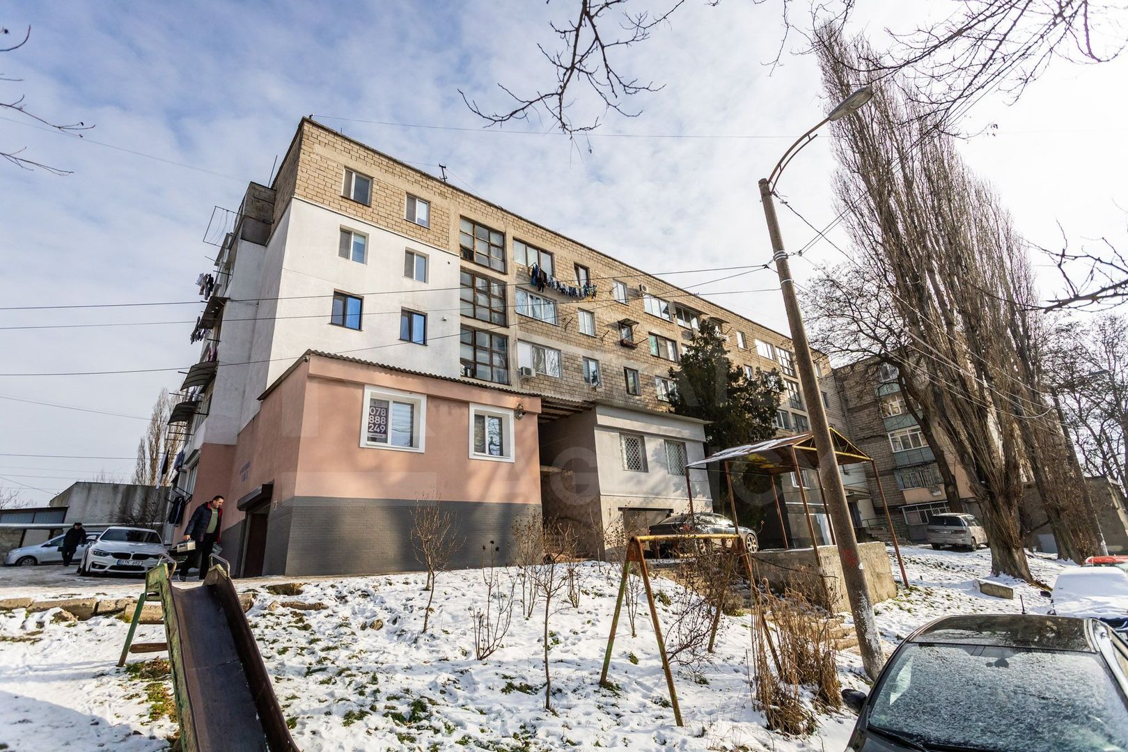 Vânzare, apartament, 3 camere, str. Voluntarilor, Ciocana - Poză 20