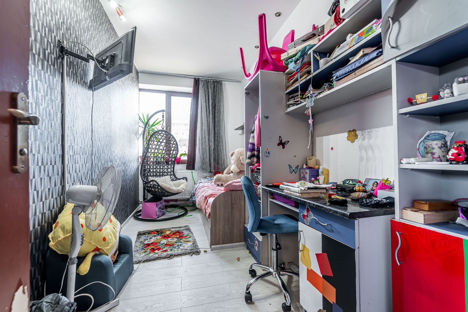 PREȚ NOU! Apartament cu 3 camere & curte | zona Malul Mureșului - Poză 5