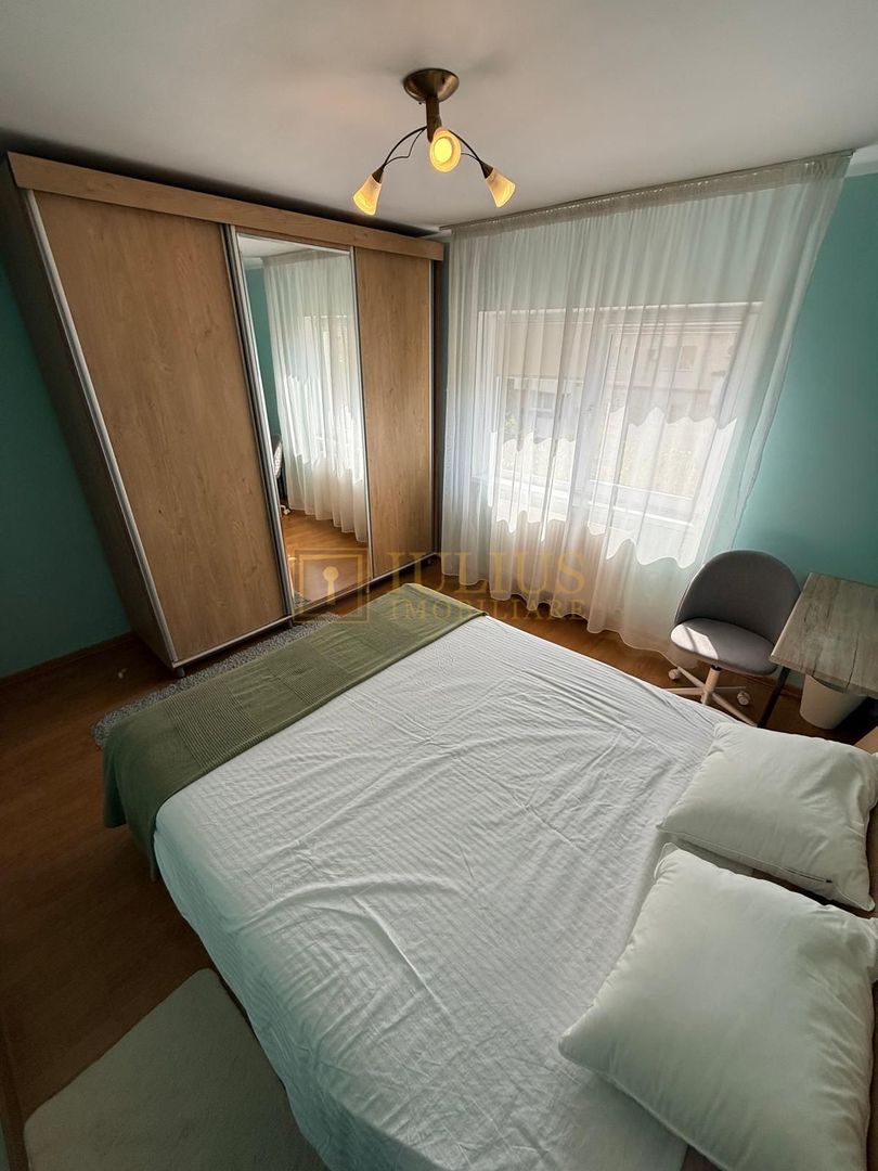 3 camere| Bulevardul Cetatii| 2 bai| apartament superb| 75 mp| - Poză 4