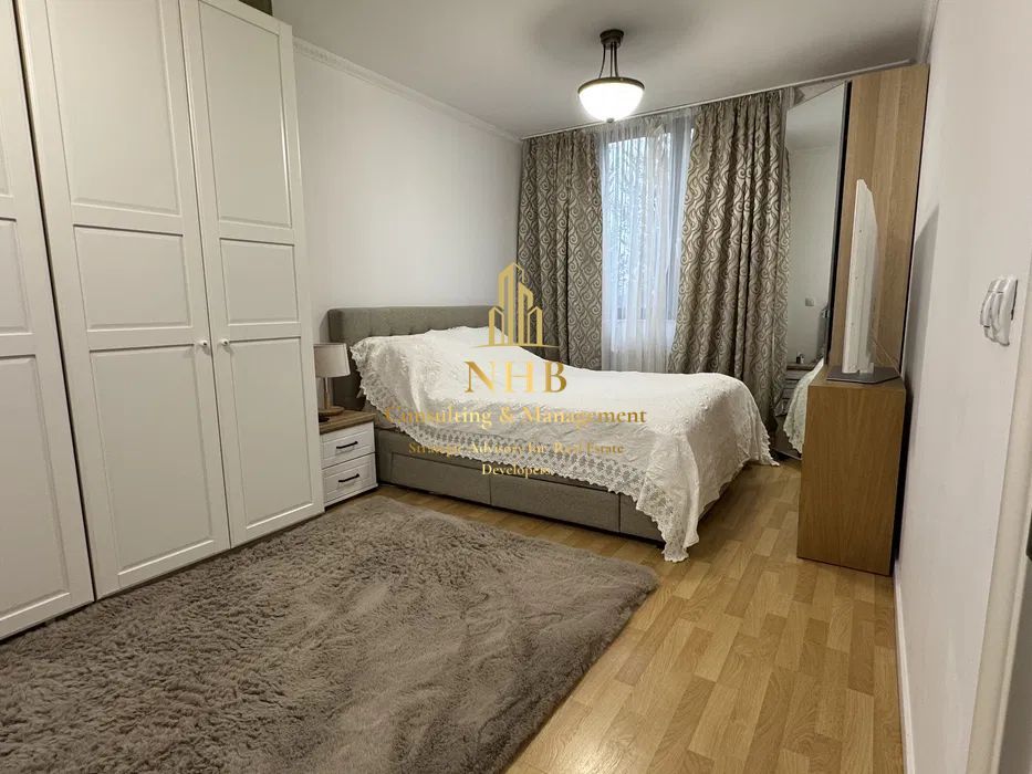 Apartament de 3 camere + gradina + 2 locuri de parcare Pipera! - Poză 2