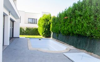 Vilă exclusivistă cu piscină privată în Pipera – Voluntari - Poză 14