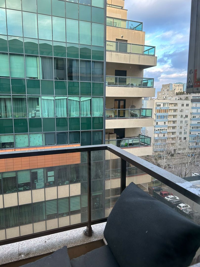 APARTAMENT DE LUX 2 CAMERE DECOMANDAT ULTRACENTRAL ONIX RESIDENCE GROZAVESTI - Poză 10