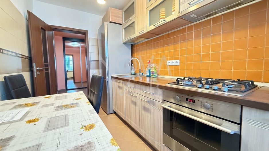 Apartament 3 camere, decomandat, etajul 4/10 - Piata Rahovei - Poză 10