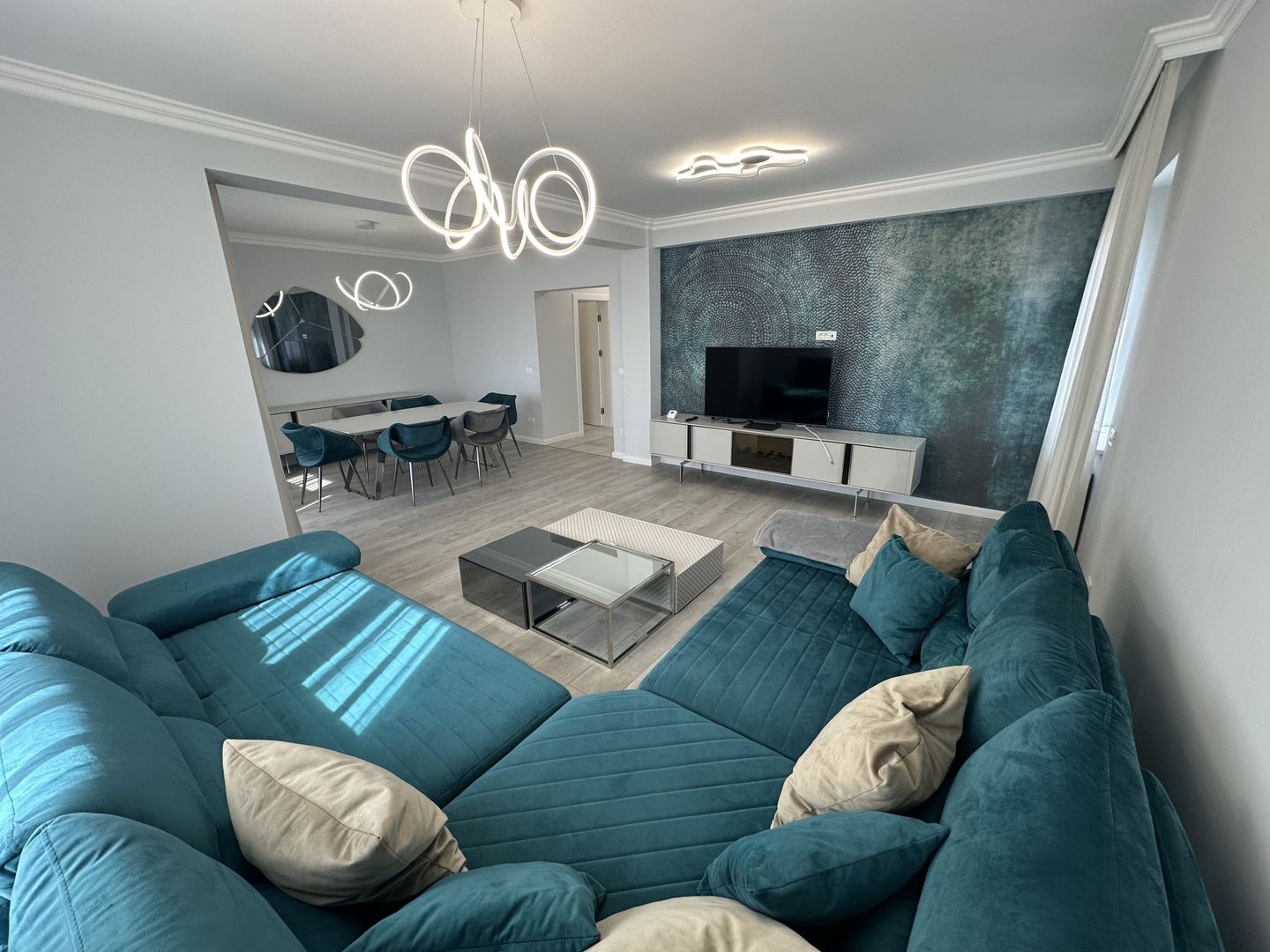 Apartament 3 camere 100 mp in Braytim - Poză 2