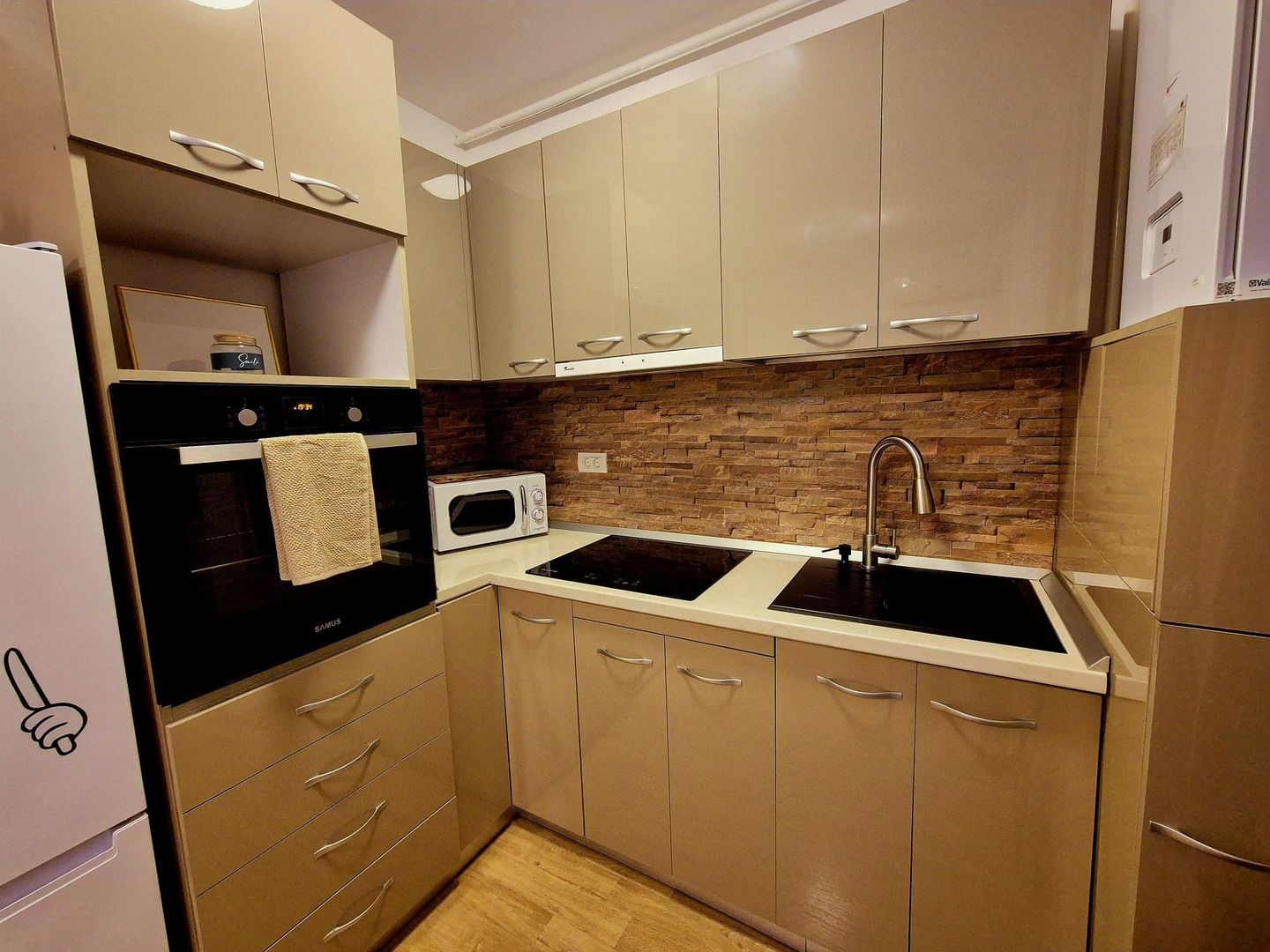 STUDIO | DIMITRIE POMPEIU | PIPERA | PET-FRIENDLY - Poză 4