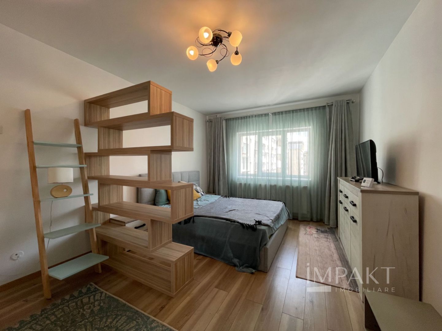 Apartament mobilat modern, 1 cameră, Calea Florești - Poză 1