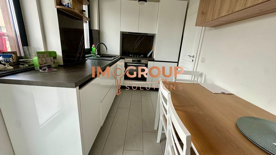 Cug - 2 Camere Decomanat+ Loc De Parcare  - Etaj 1 -Bloc 2022 - Poză 5