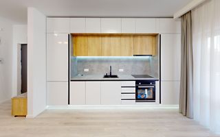 Apartament 56.15 mp utili 2 camere etaj 1 bucatarie inchisa Dna Stanca - Poză 4
