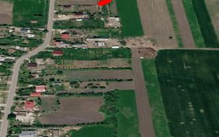 Teren 8400 mp Golăiești – 18 m deschidere – Utilități la poartă - Poză 1