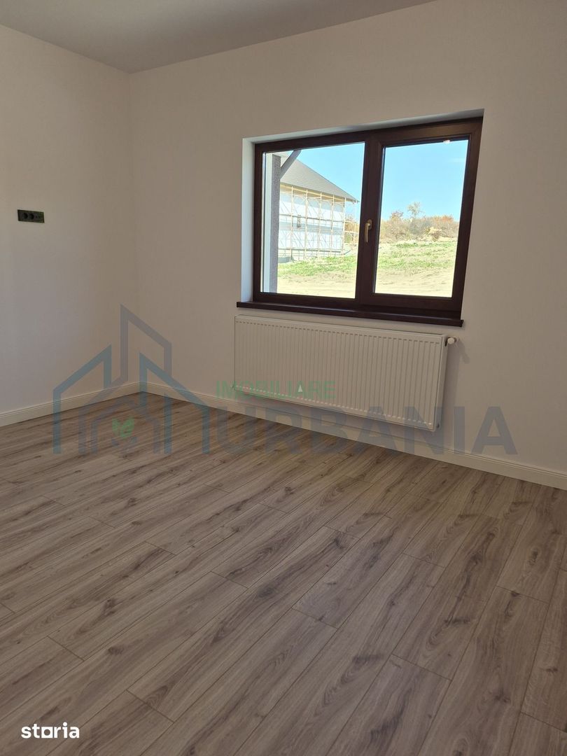 Casă individuală în Tomești, cartier de case noi, parter, 132 mp construiți, 505 mp teren - Poză 7
