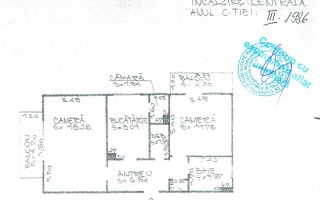 2 camere decomandate zona Interservisan - Poză 5