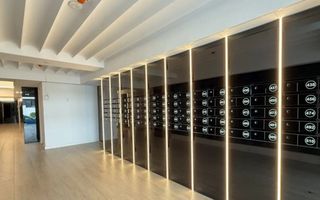 REA1027791 Apartament 3 camere Lux Prima inchiriere Cortina North Parcare - Poză 9