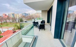 Apartament 2 Camere | One Herastrau Plaza + loc parcare, et 2 - Poză 9