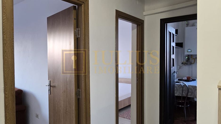 Circumvalatiunii, 2 camere, centrala proprie. - Poză 3