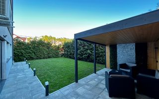 3 camere open space, Premium, Parcare, Curte, Mega Image, Borhanci - Poză 20