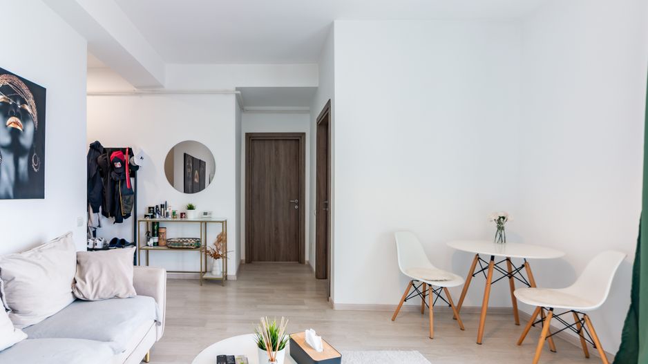 Apartament cu 2 camere | Luxor Residence Otopeni | Parcare| Boxa - Poză 5