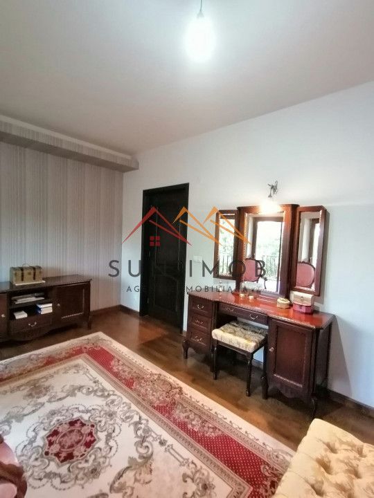 Vila P+E+M, an 2012, 6 camere, ultracentral, finisaje lux, Ploiesti,PH - Poză 19