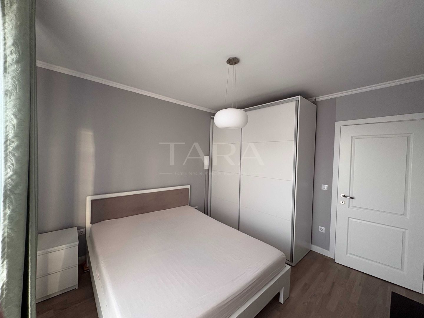 Apartament 2 camare, Andrei Muresanu Sud, mobilat si utilat. - Poză 5