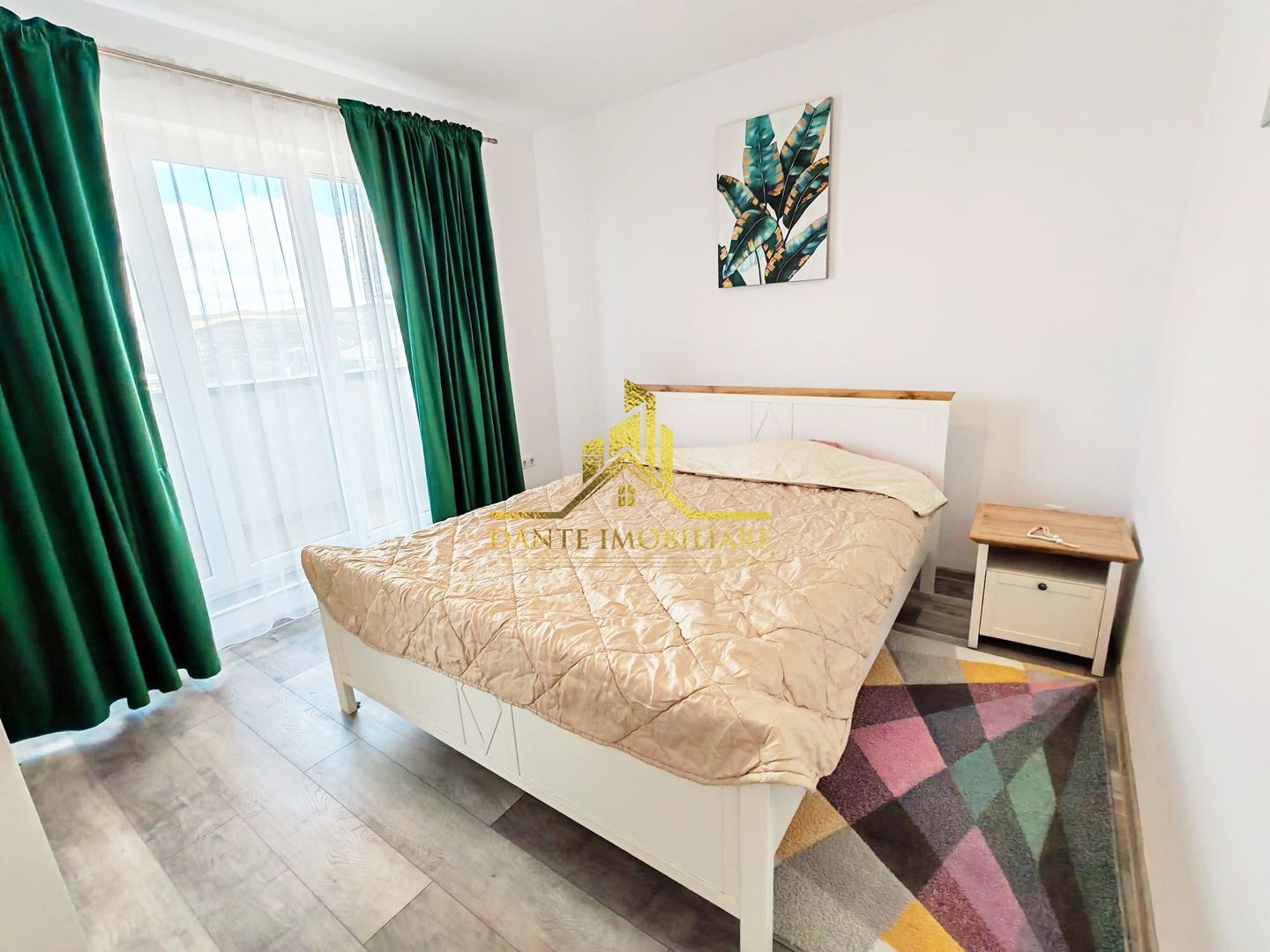 2 camere, spatios, modern, bloc nou, balcon, parcare, zona VIVO - Poză 4
