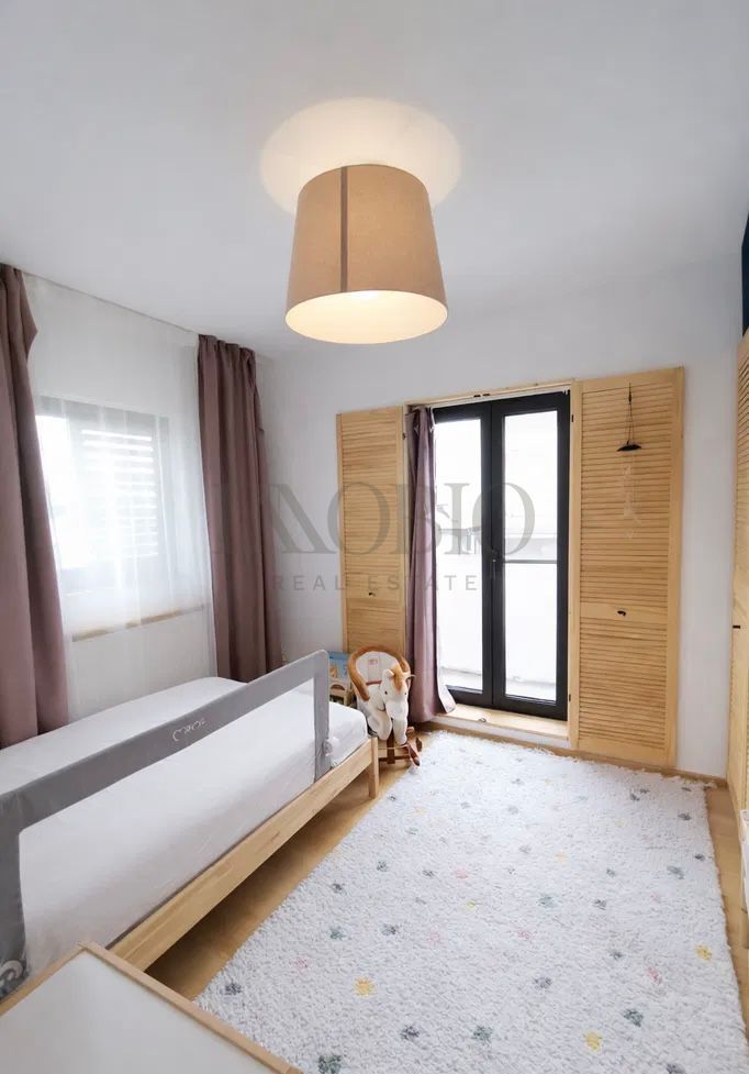 Casa/Vila - Mansardă tip loft 6 camere | Premium | Mobilat | Floreasca - Poză 9