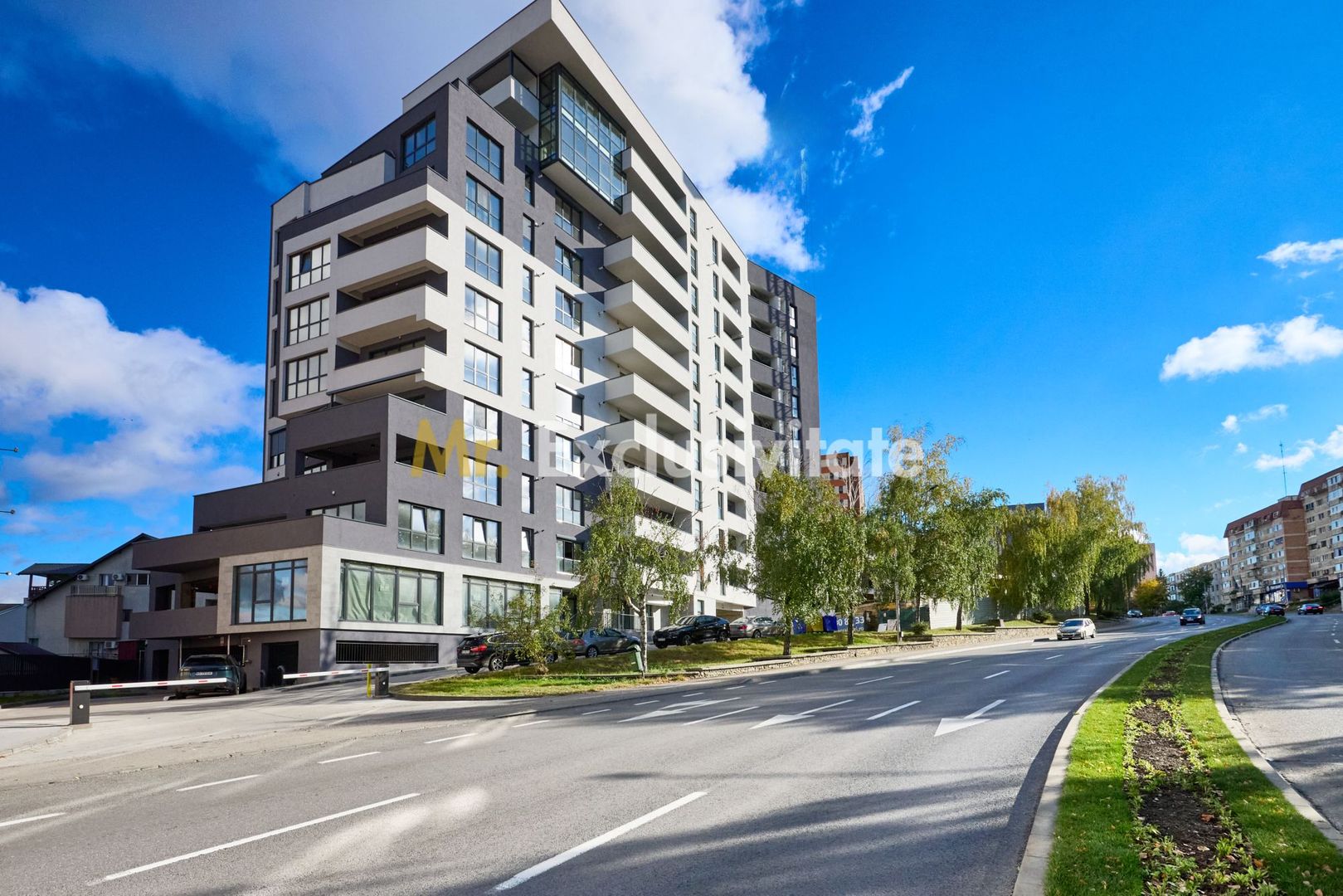 Studio de inchiriat in Pitesti, Calea Craiovei-zona centrala-Bloc nou! - Poză 12