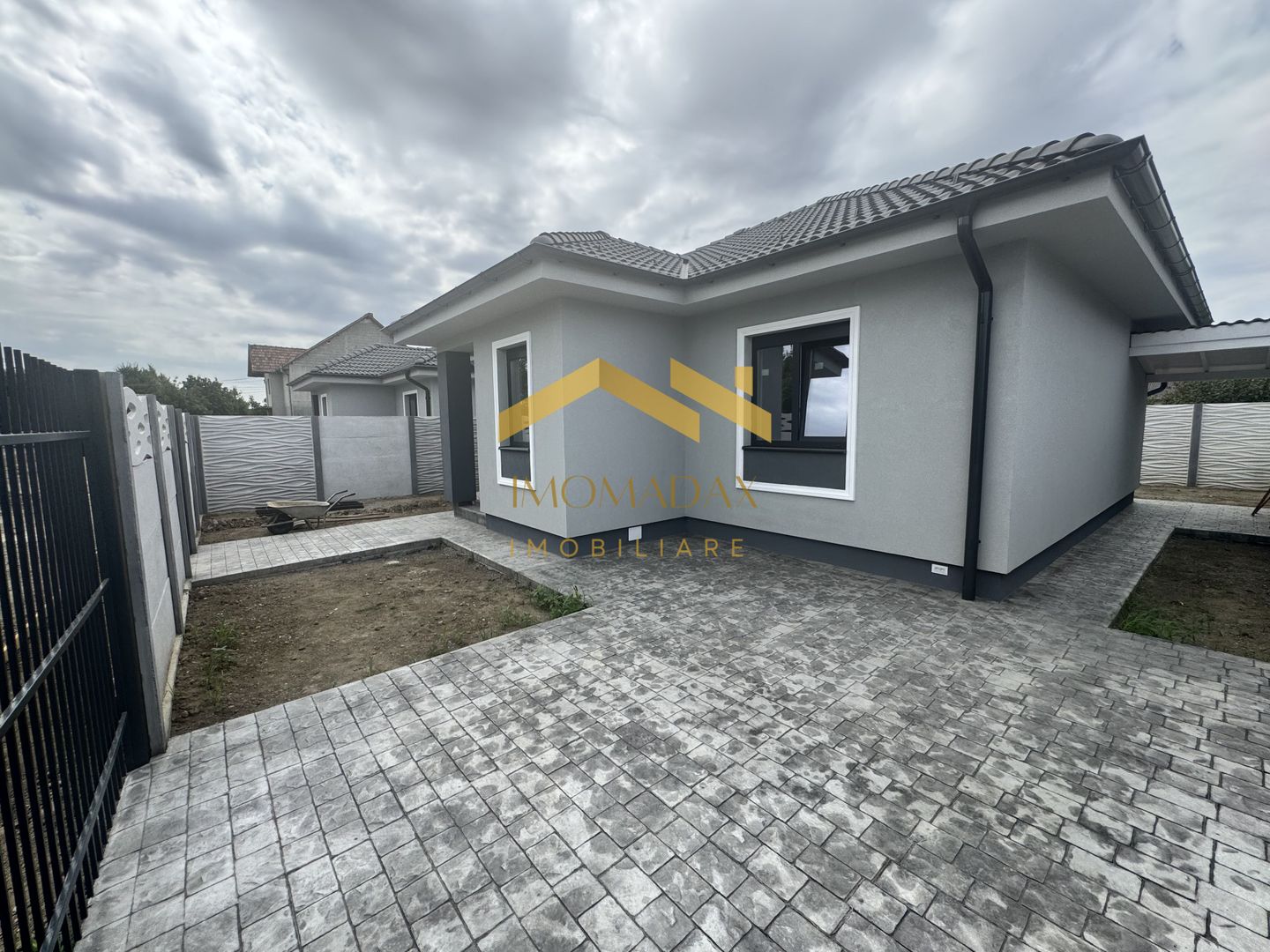 Utvin-Casa 3 Camere-Predare la cheie - Poză 8