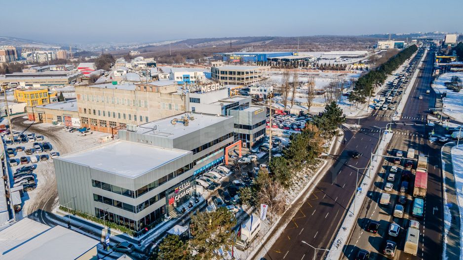 Chirie, spațiu comercial, 1000 mp, strada Socoleni, Râșcani - Poză 2