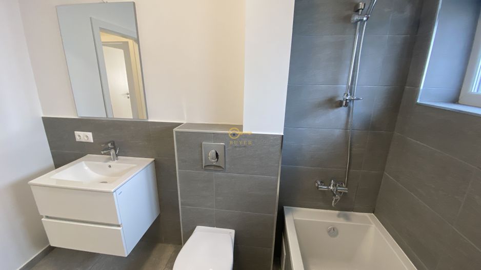 Apartament cu 2 cam, LA CHEIE, etaj 1- INTABULAT - Poză 4