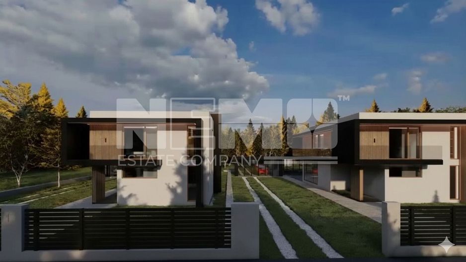 Casă individuală Pătrăuți | 126MP | Cartier nou | 185.000 € - Poză 2