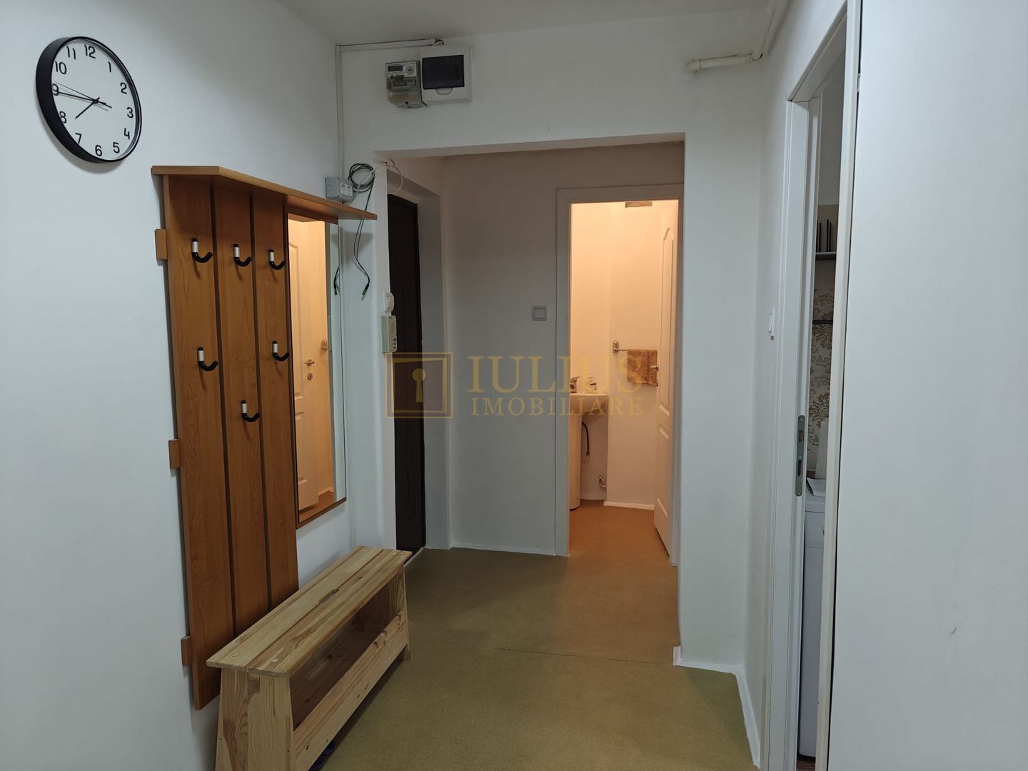 3 camere + 2 bai| Gheorghe Lazar| camera depozitare| centrala proprie| - Poză 6
