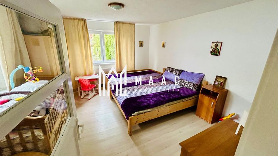 Casă Tălmăcel | 74 mp utili | Teren 507 mp + grădină - Poză 8