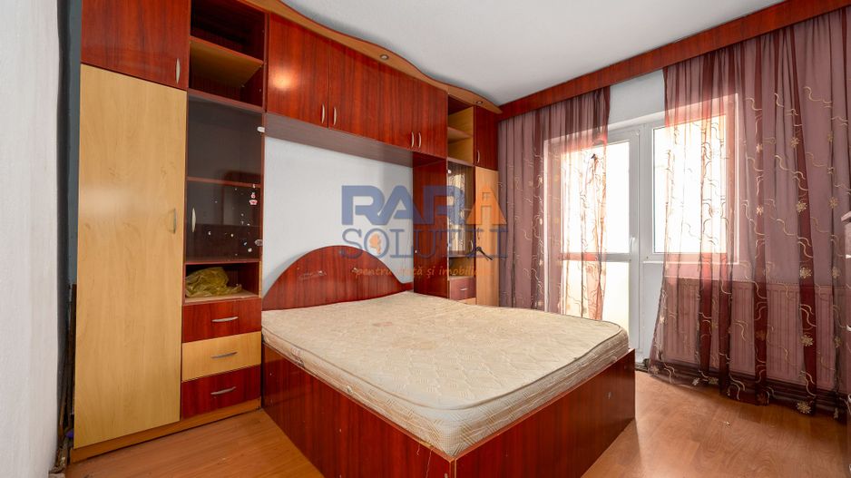 3 camere decomandat, etaj 1, două balcoane - Poză 11