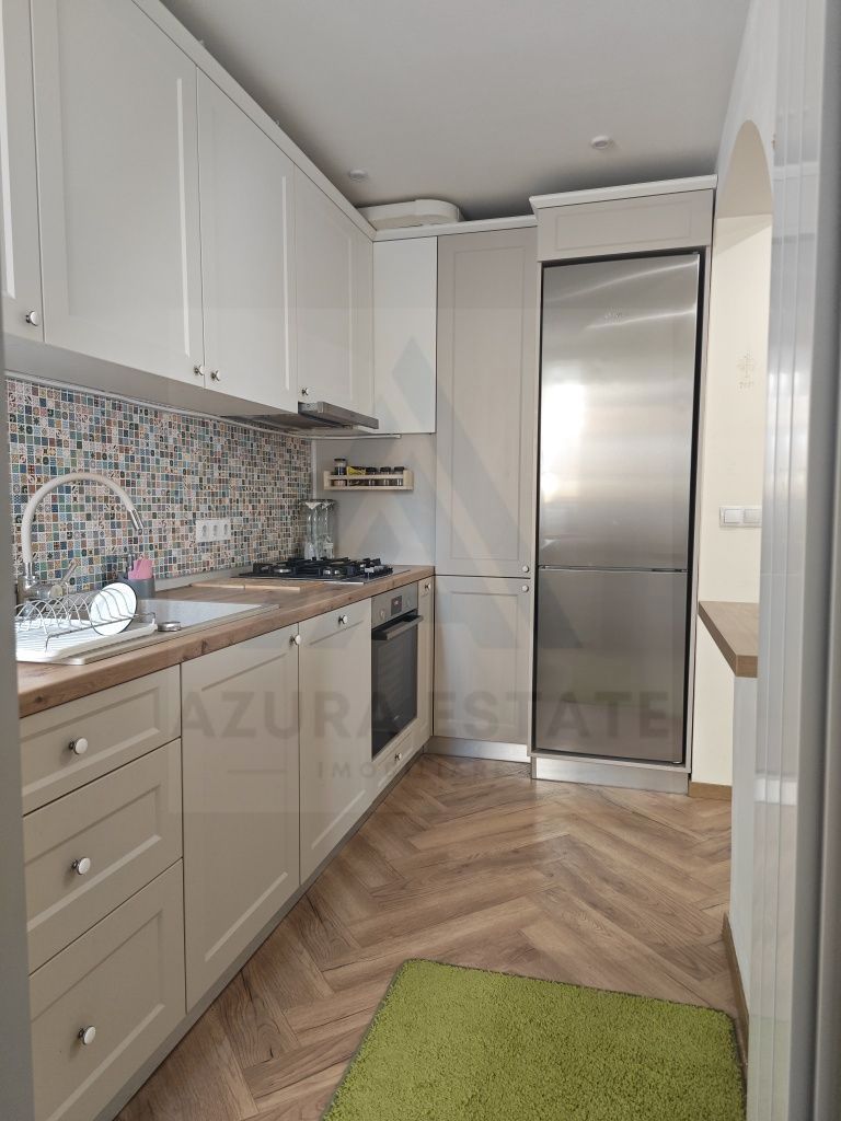 Apartament 2 camere utilat premium izolat termic in zona Strand - Poză 6