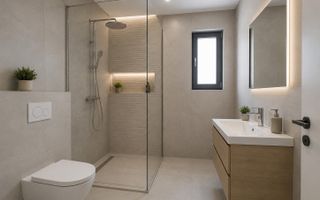 Casa parter- 4 camere- 600m de autobuz- 2km de metrou-pod-beci - Poză 3