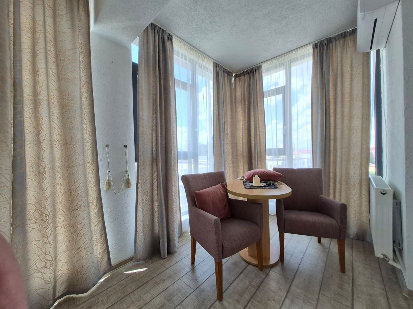 Apartament 2 camere mobilat utilat modern - Doamna Stanca - Poză 4