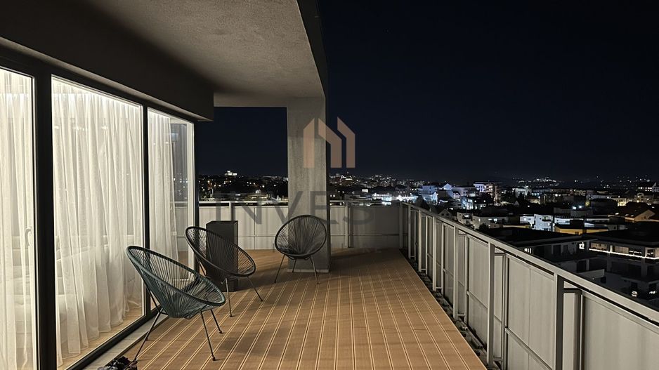 Bonjour Residence! Penthouse cu terasa de 105 mp! - Poză 8