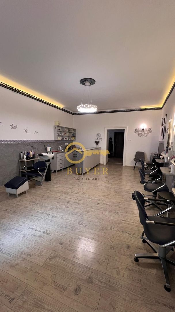 Spatiu comercial de inchiriat- Pretabil salon - Poză 3