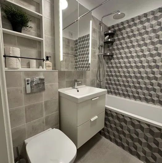 Apartament doua camere Timpuri Noi+ loc de parcare Pet Friendly - Schiță 6