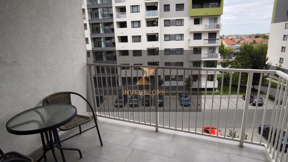 DE INCHIRIAT AP DE 2 CAMERE MODERN IN PRIMA DECEBAL  ( ONESTILOR) - Poză 1