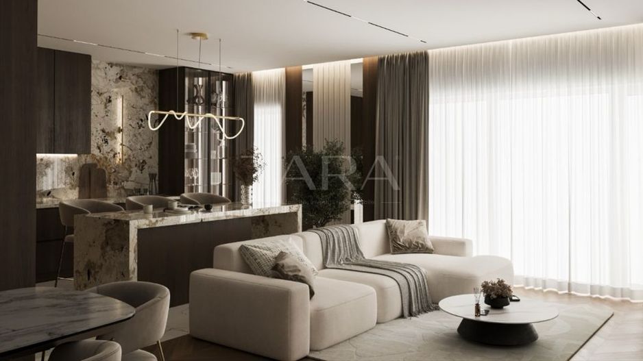 Apartament de lux, zona Eugen Ionescu - Poză 1