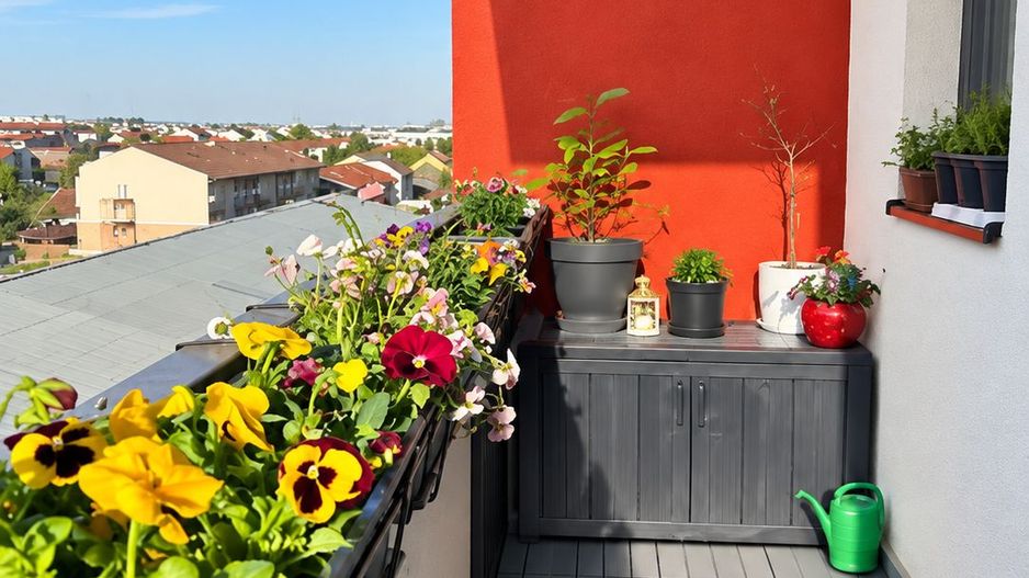 Calea Martirilor–ESO | 3 Camere | 2 Băi | Terasă | Parcare | Bloc 2018 - Poză 14