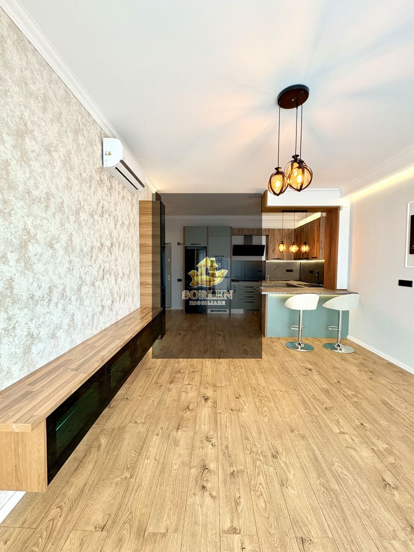 Apartament modern cu 2 camere | Zona Eroilor, Florești - Poză 5