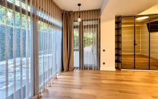 Apartament 4 camere Soseaua Nordului | Curte proprie 340mp | Loc de parcare 24mp - Poză 27